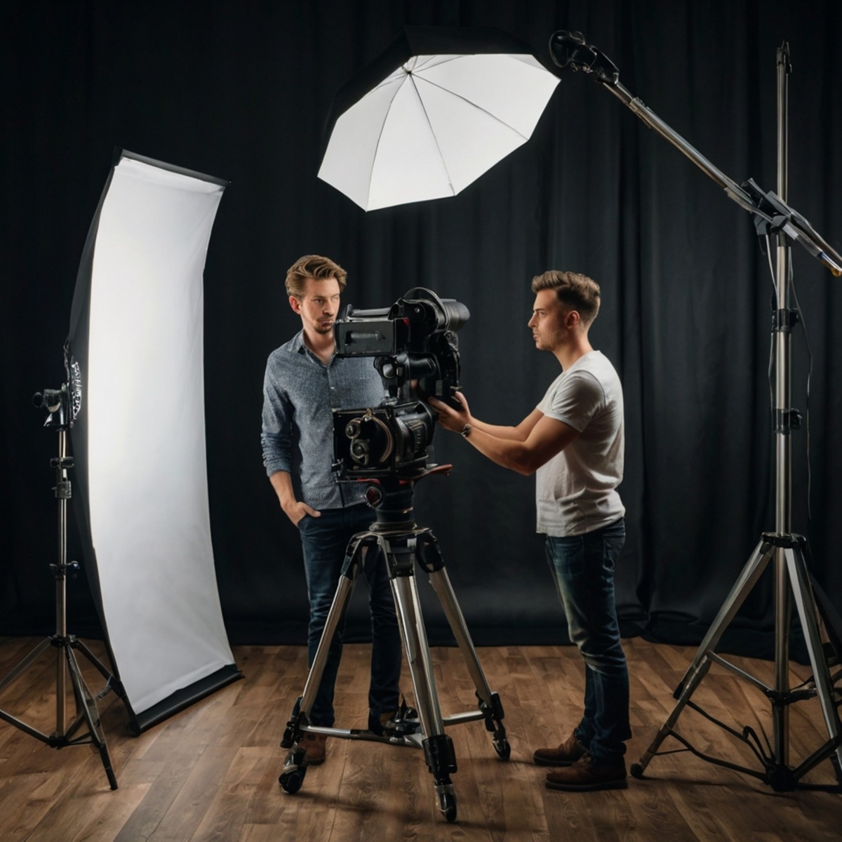 Photography and Videography Brief Template for Events